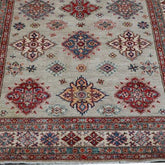 Fine handmade Afghan  Kazak rug - ENR307886